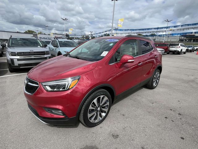 2020 Buick Encore Essence