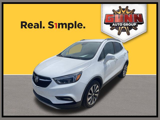 2020 Buick Encore Essence