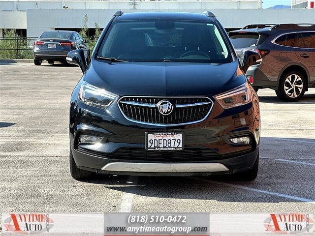 2020 Buick Encore Essence