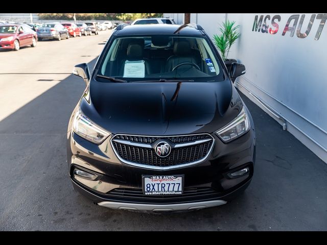 2020 Buick Encore Essence