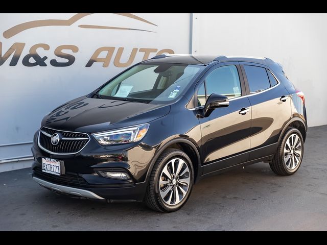 2020 Buick Encore Essence