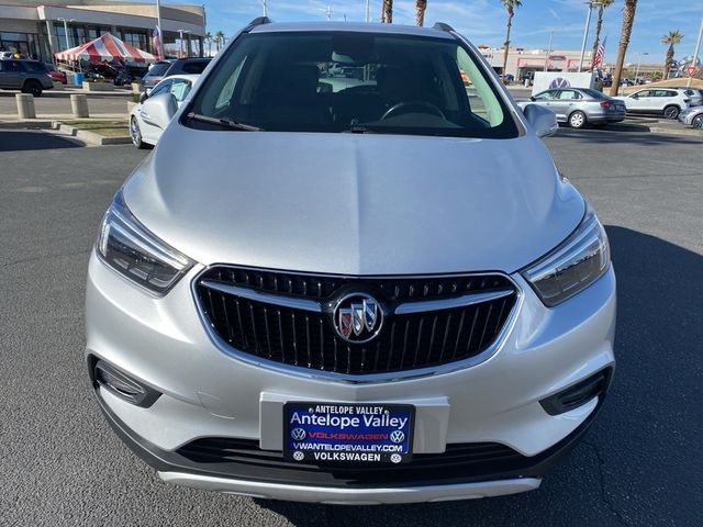 2020 Buick Encore Essence