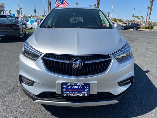 2020 Buick Encore Essence