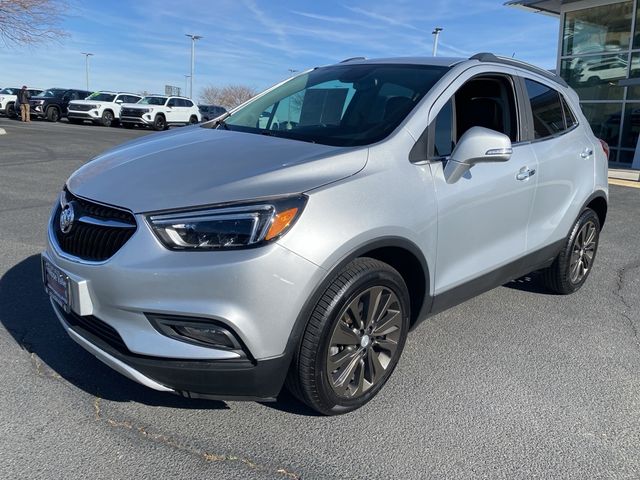 2020 Buick Encore Essence