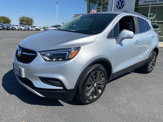 2020 Buick Encore Essence