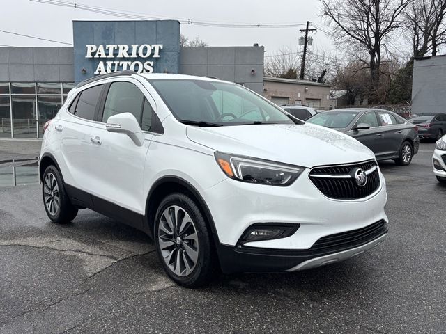 2020 Buick Encore Essence