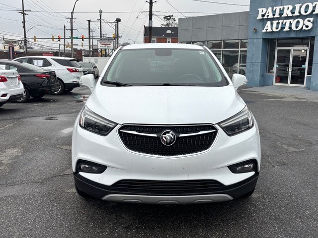 2020 Buick Encore Essence