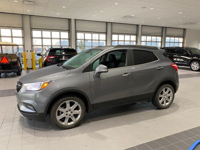 2020 Buick Encore Essence