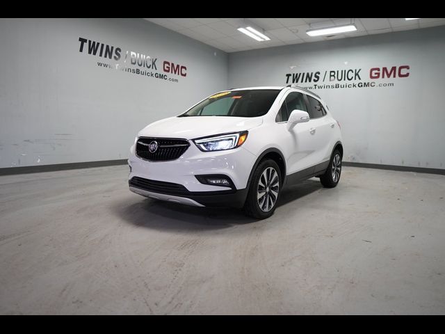 2020 Buick Encore Essence