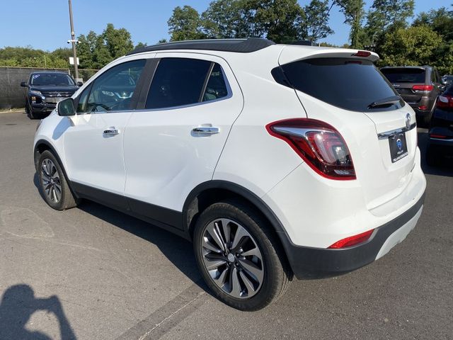 2020 Buick Encore Essence