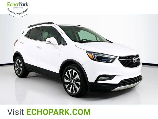 2020 Buick Encore Essence