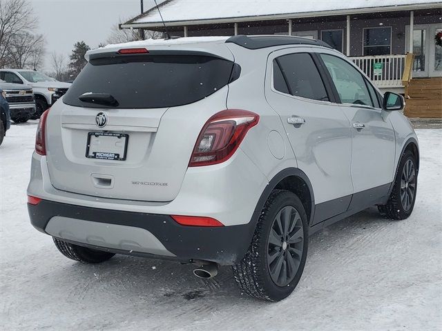 2020 Buick Encore Essence