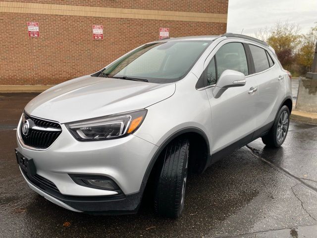 2020 Buick Encore Essence