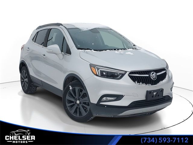 2020 Buick Encore Essence