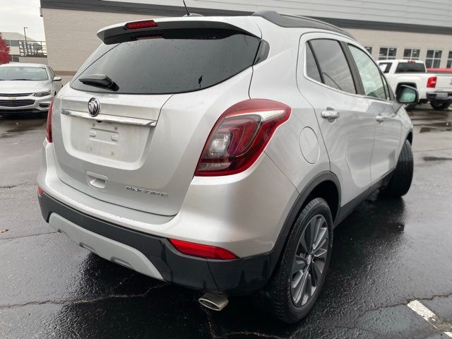 2020 Buick Encore Essence