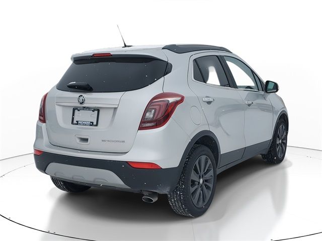 2020 Buick Encore Essence