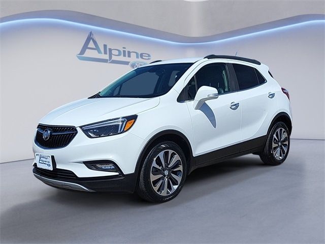 2020 Buick Encore Essence