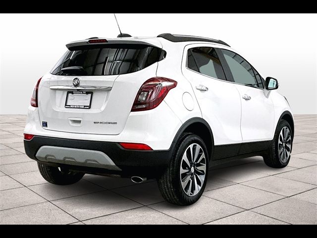 2020 Buick Encore Essence