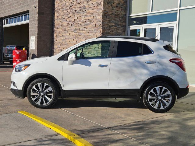 2020 Buick Encore Essence