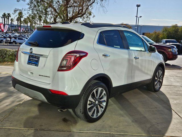 2020 Buick Encore Essence