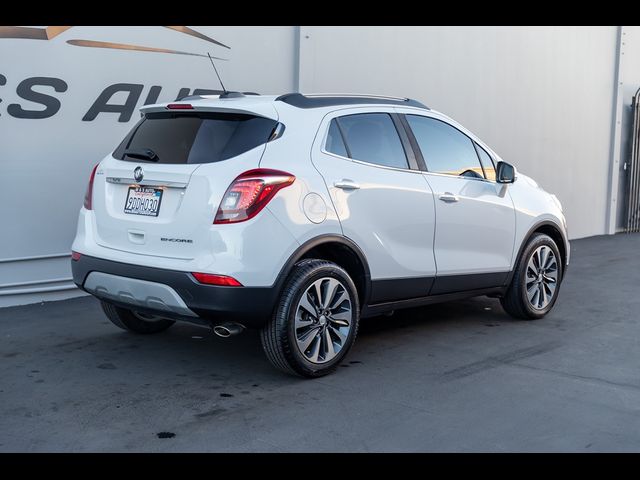 2020 Buick Encore Essence