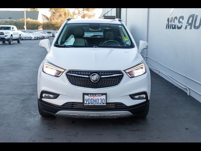 2020 Buick Encore Essence