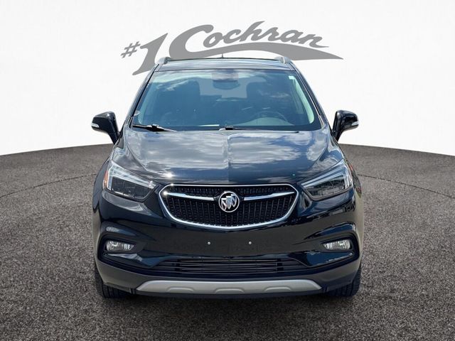 2020 Buick Encore Essence