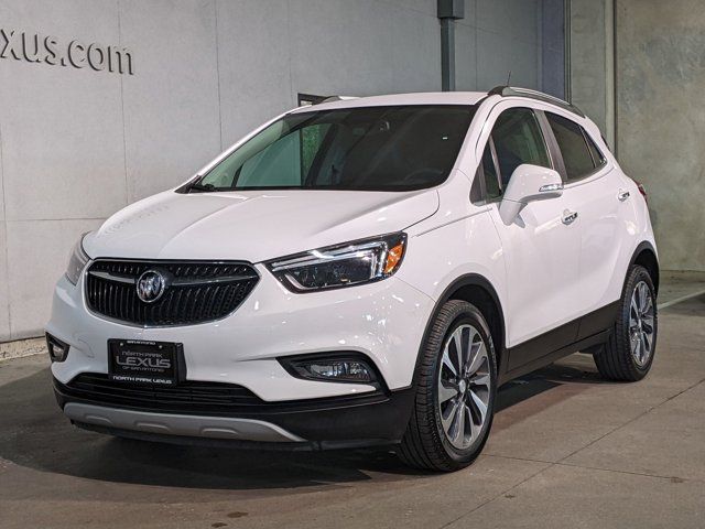 2020 Buick Encore Essence