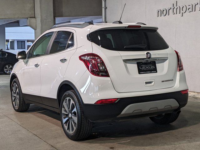 2020 Buick Encore Essence