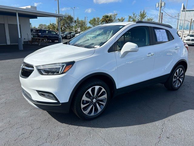 2020 Buick Encore Essence