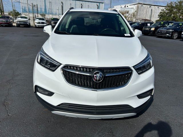 2020 Buick Encore Essence