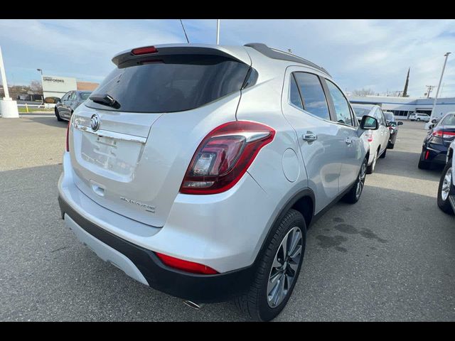 2020 Buick Encore Essence