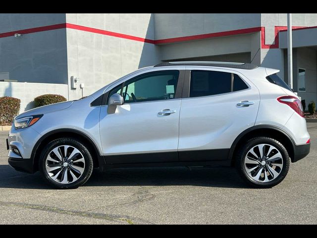 2020 Buick Encore Essence