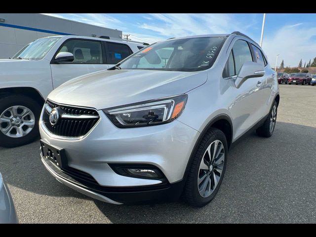 2020 Buick Encore Essence