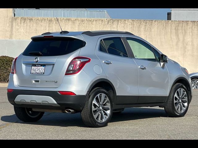 2020 Buick Encore Essence