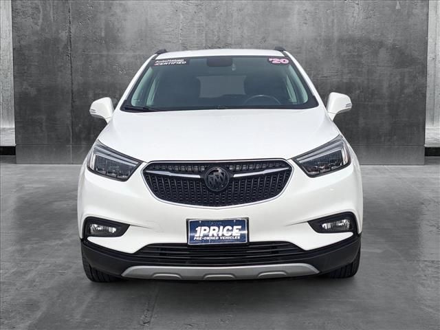 2020 Buick Encore Essence