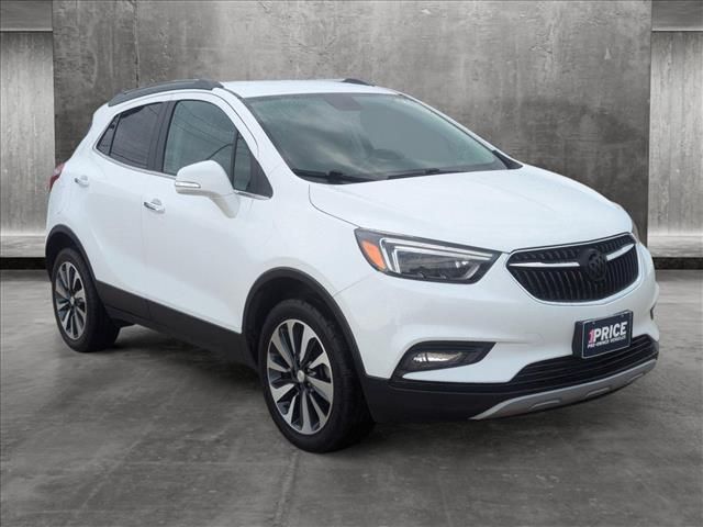 2020 Buick Encore Essence