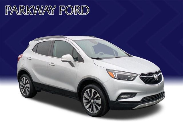 2020 Buick Encore Essence