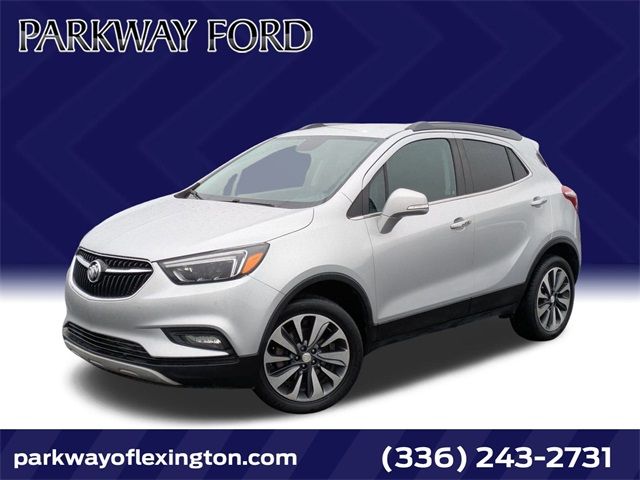 2020 Buick Encore Essence