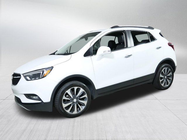 2020 Buick Encore Essence