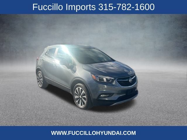 2020 Buick Encore Essence