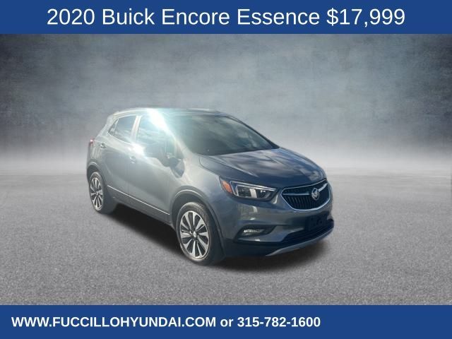 2020 Buick Encore Essence