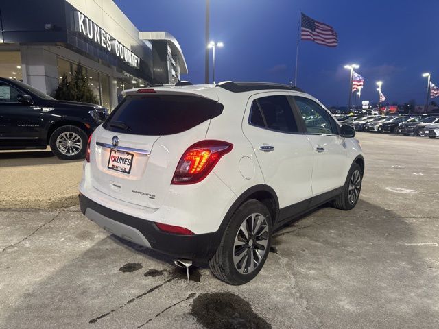 2020 Buick Encore Essence