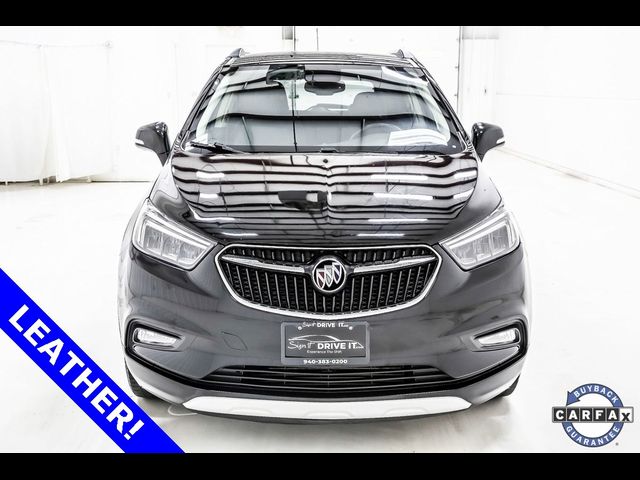 2020 Buick Encore Essence