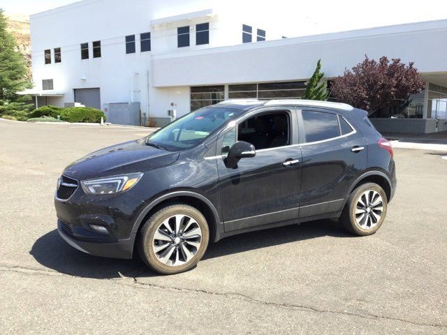 2020 Buick Encore Essence