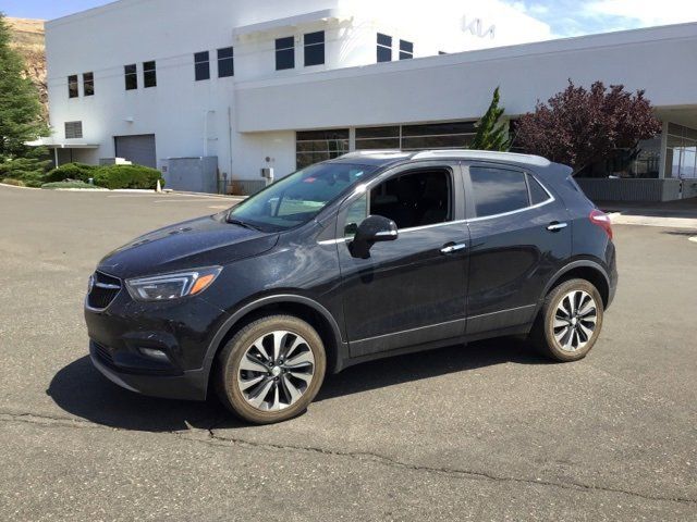 2020 Buick Encore Essence