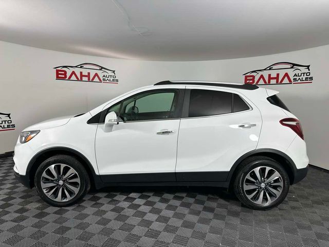 2020 Buick Encore Essence