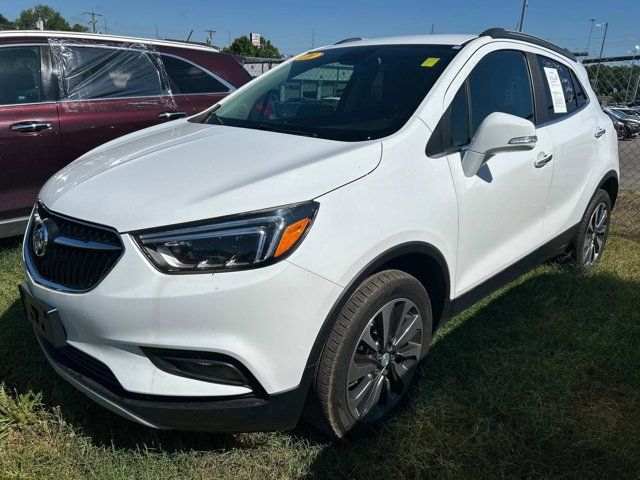 2020 Buick Encore Essence