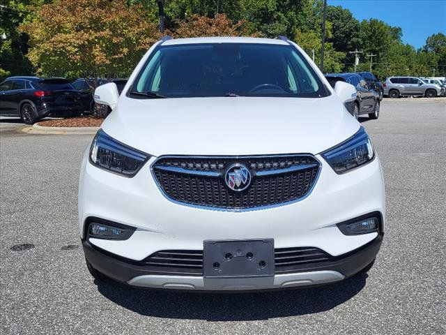 2020 Buick Encore Essence