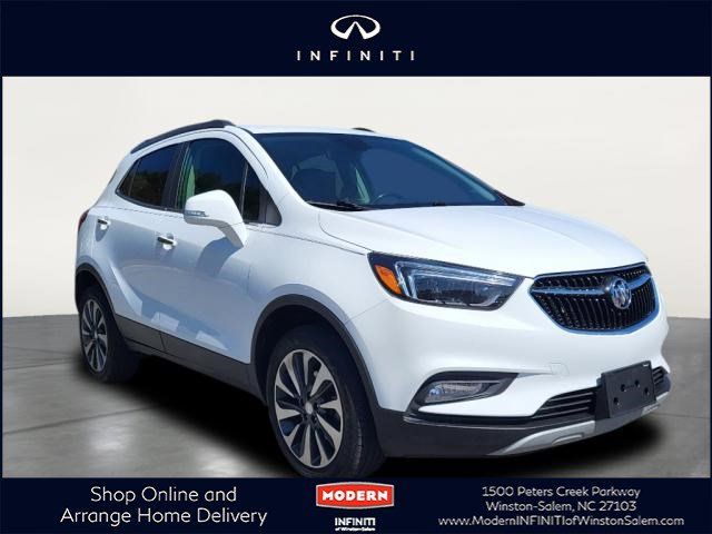 2020 Buick Encore Essence